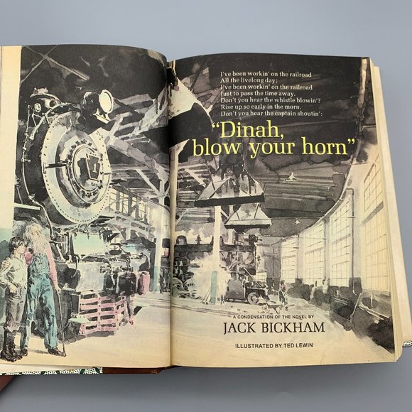 Reader's Digest Condensed Books Volume 2 from 1979 - Picture 12 of 12